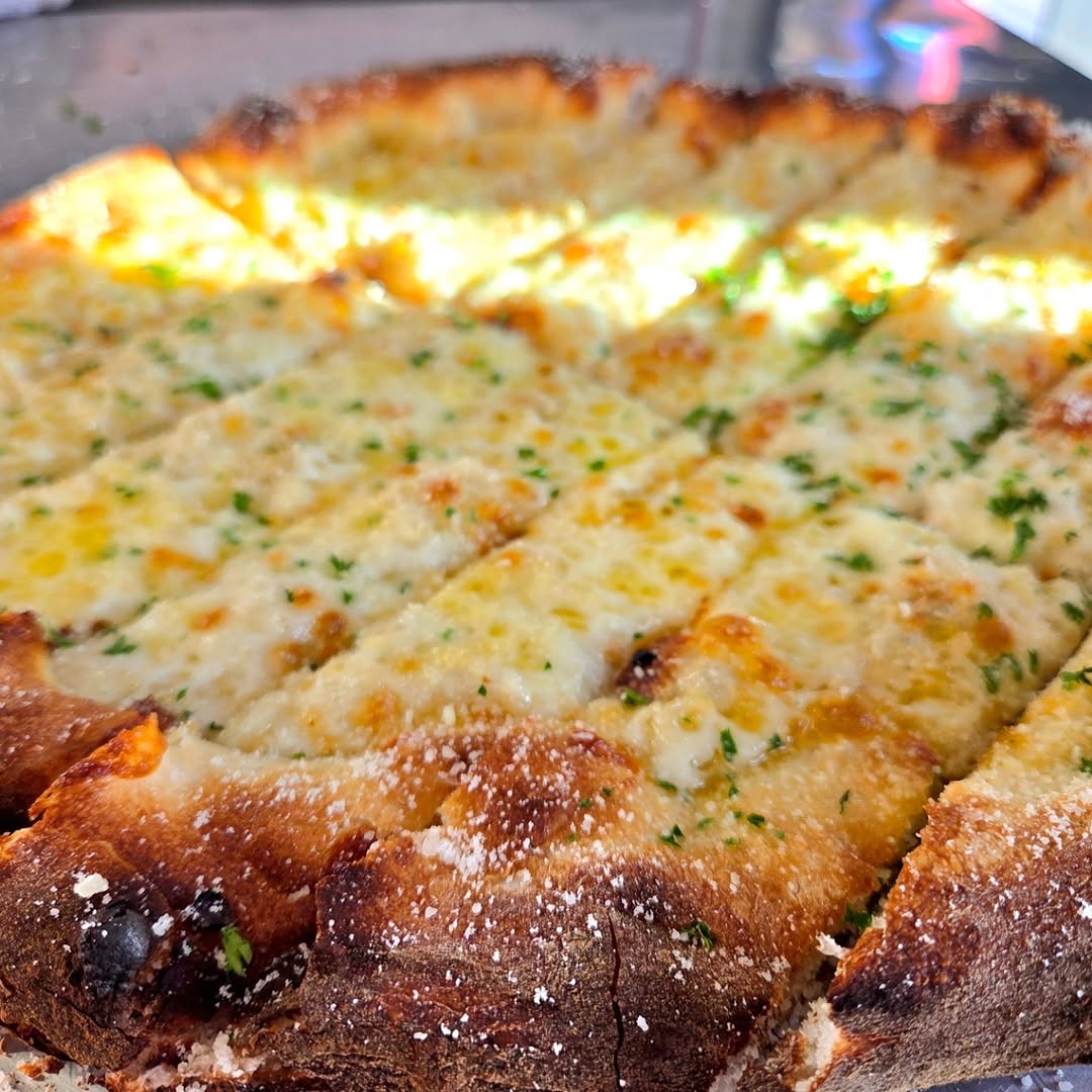 Garlic Cheese Bread