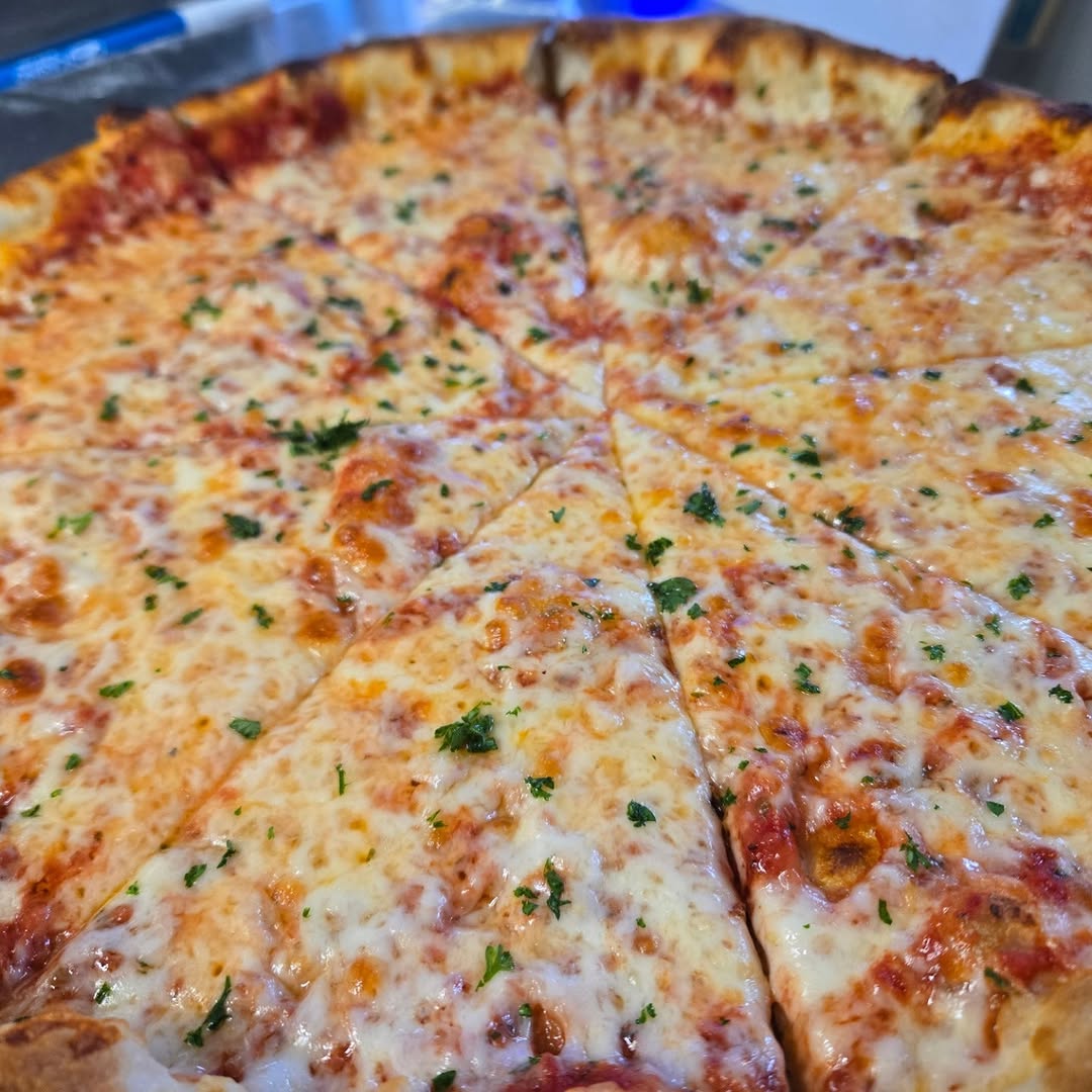 Cheese Pizza